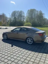 Lexus IS 250 2.5 153kW thumbnail